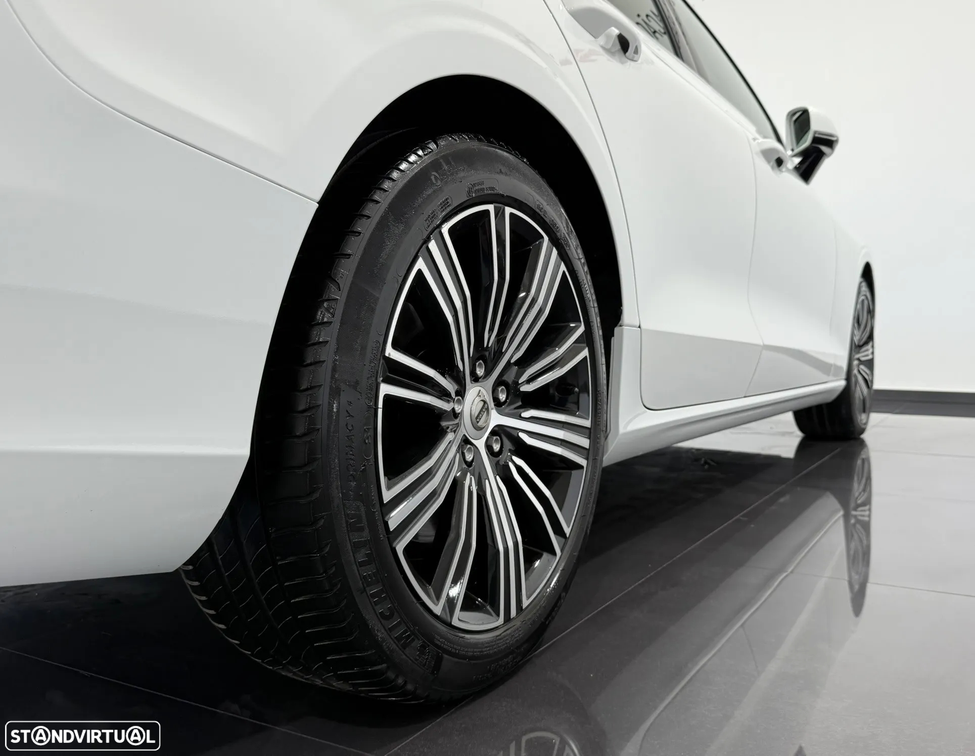 Volvo V60 2.0 T6 AWD TE Inscription Expression - 49