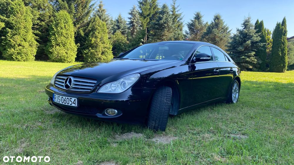 Mercedes-Benz CLS 350 CGI - 34