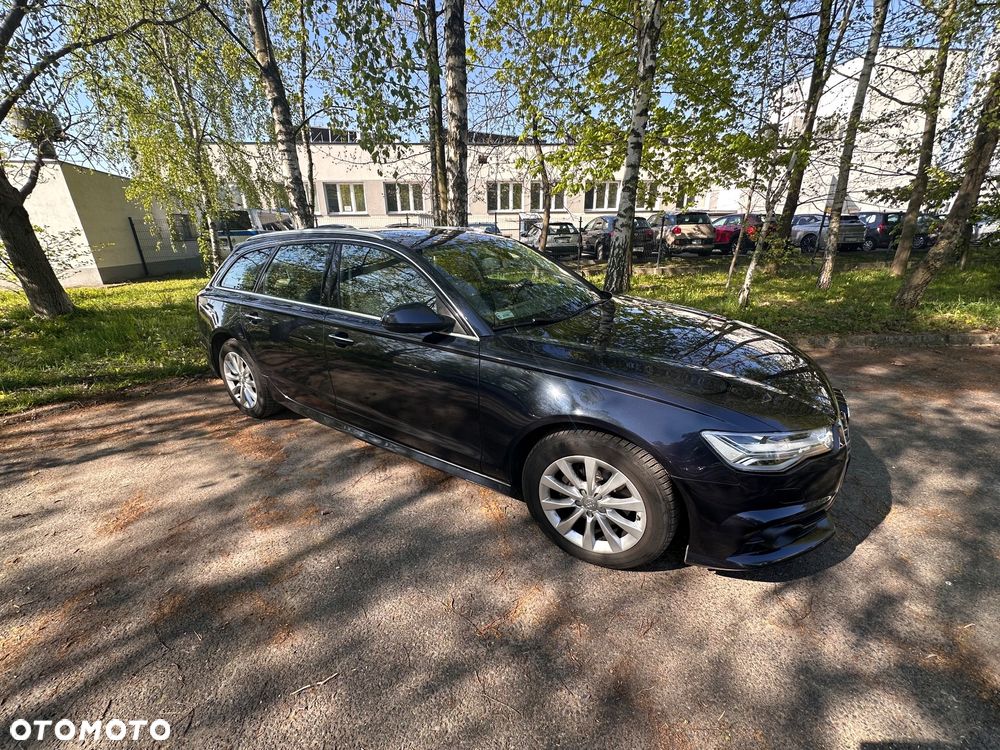 Audi A6 Avant - 3