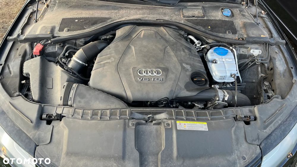 Audi A7 Sportback 3.0 TDI Quattro S tronic - 30