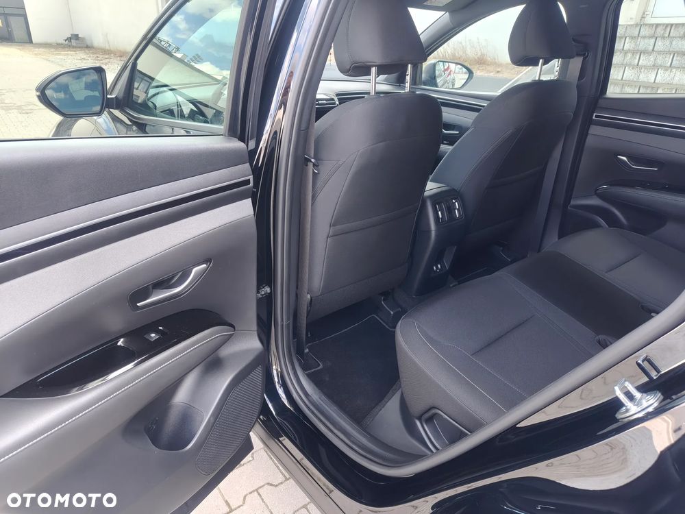 Hyundai Tucson - 8