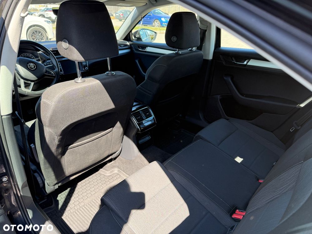 Skoda Superb 2.0 TDI Ambition - 7
