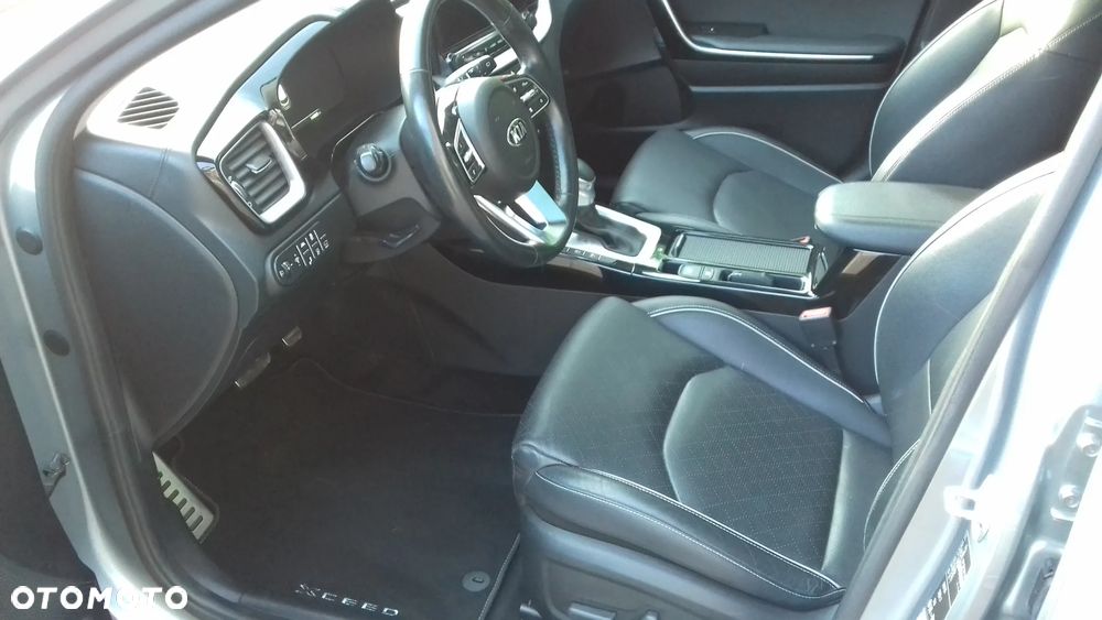 Kia XCeed 1.5 T-GDI OPF DCT7 (48V Mild Hybrid) PLATINUM EDITION - 12