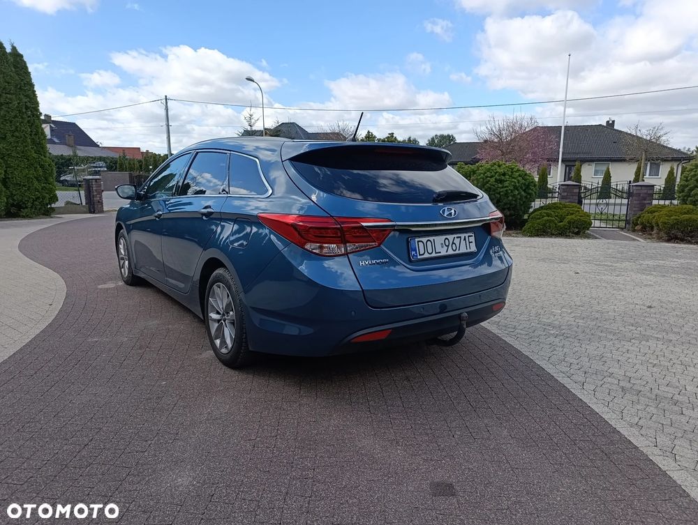 Hyundai i40 Kombi 1.7 CRDi Style - 7