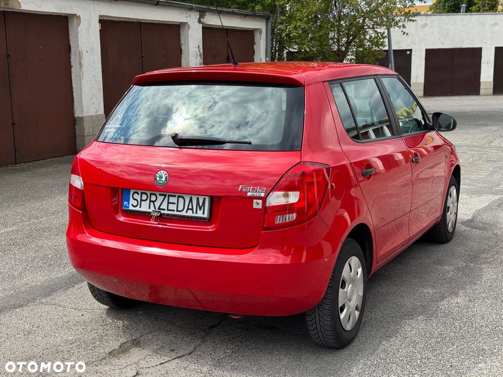 Skoda Fabia 1.2 12V Ambition - 11