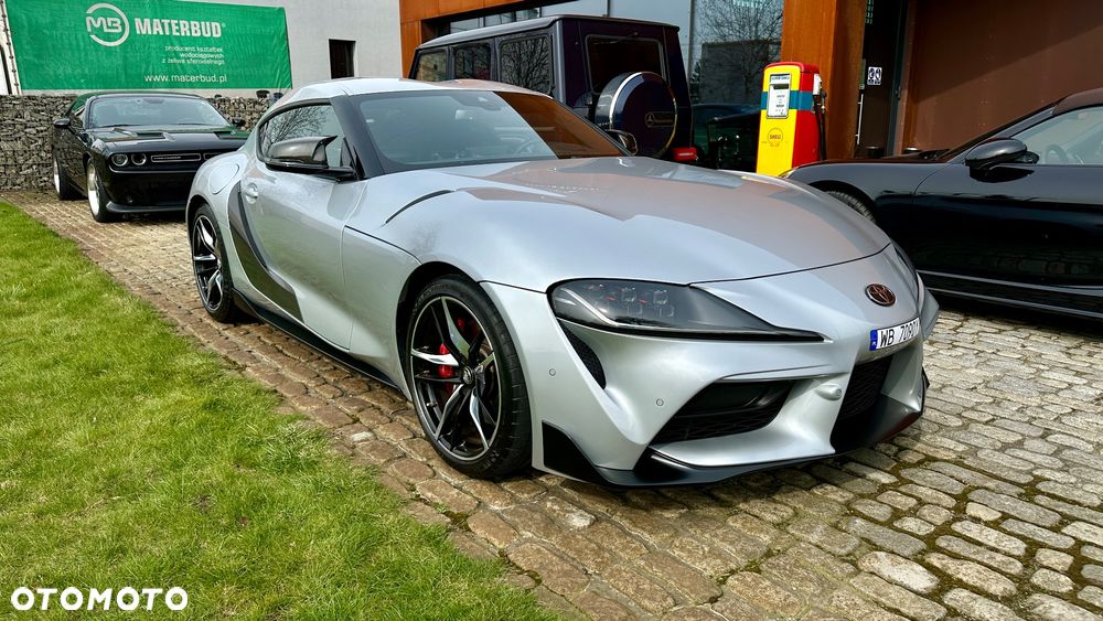 Toyota Supra GR 3.0 Automatik Legend - 1