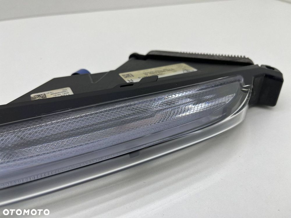 PORSCHE MACAN 95B HALOGEN PRAWY PRZÓD DRL LED 95B953082B - 4