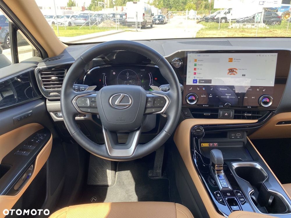 Lexus NX - 11