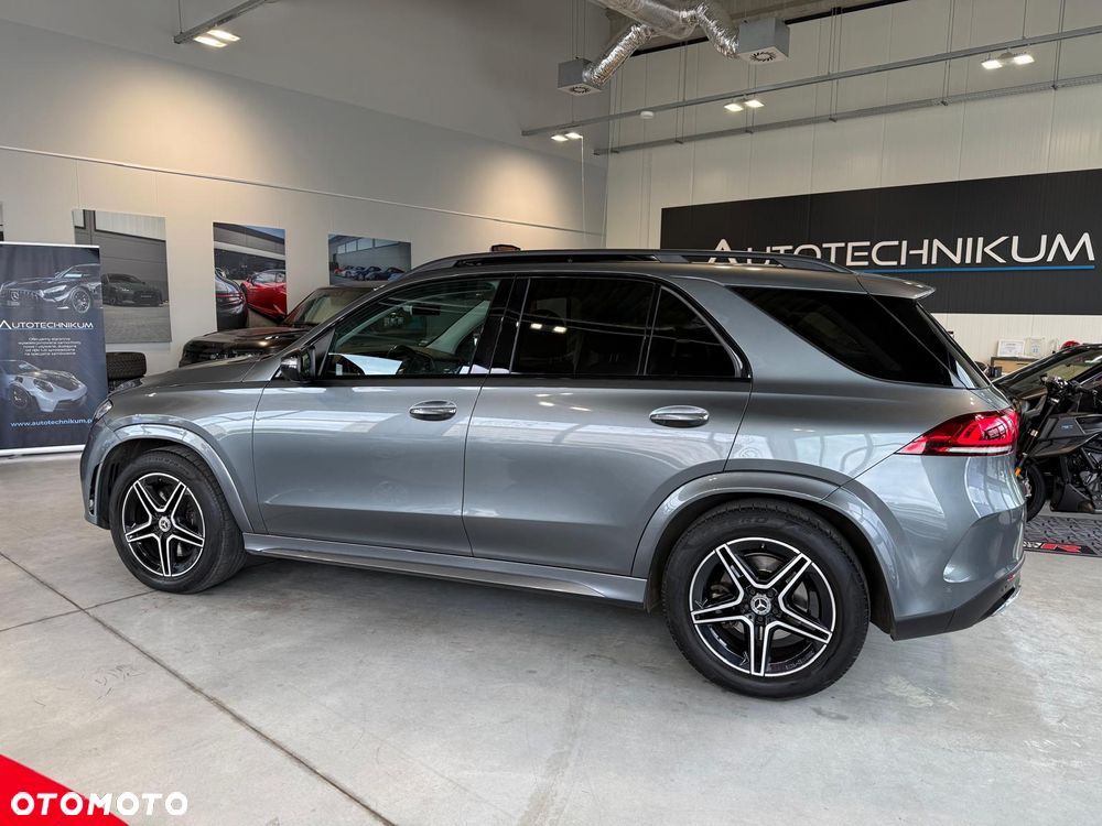 Mercedes-Benz GLE - 5