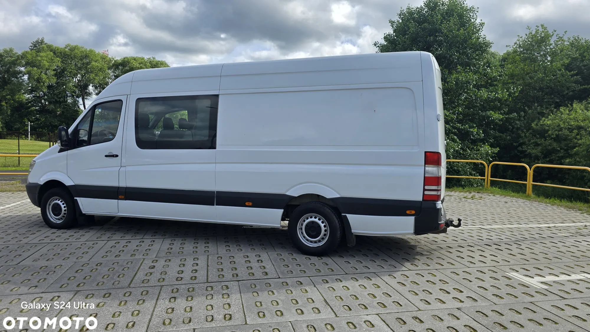 Mercedes-Benz Sprinter 315 CDI 906.231 - 4