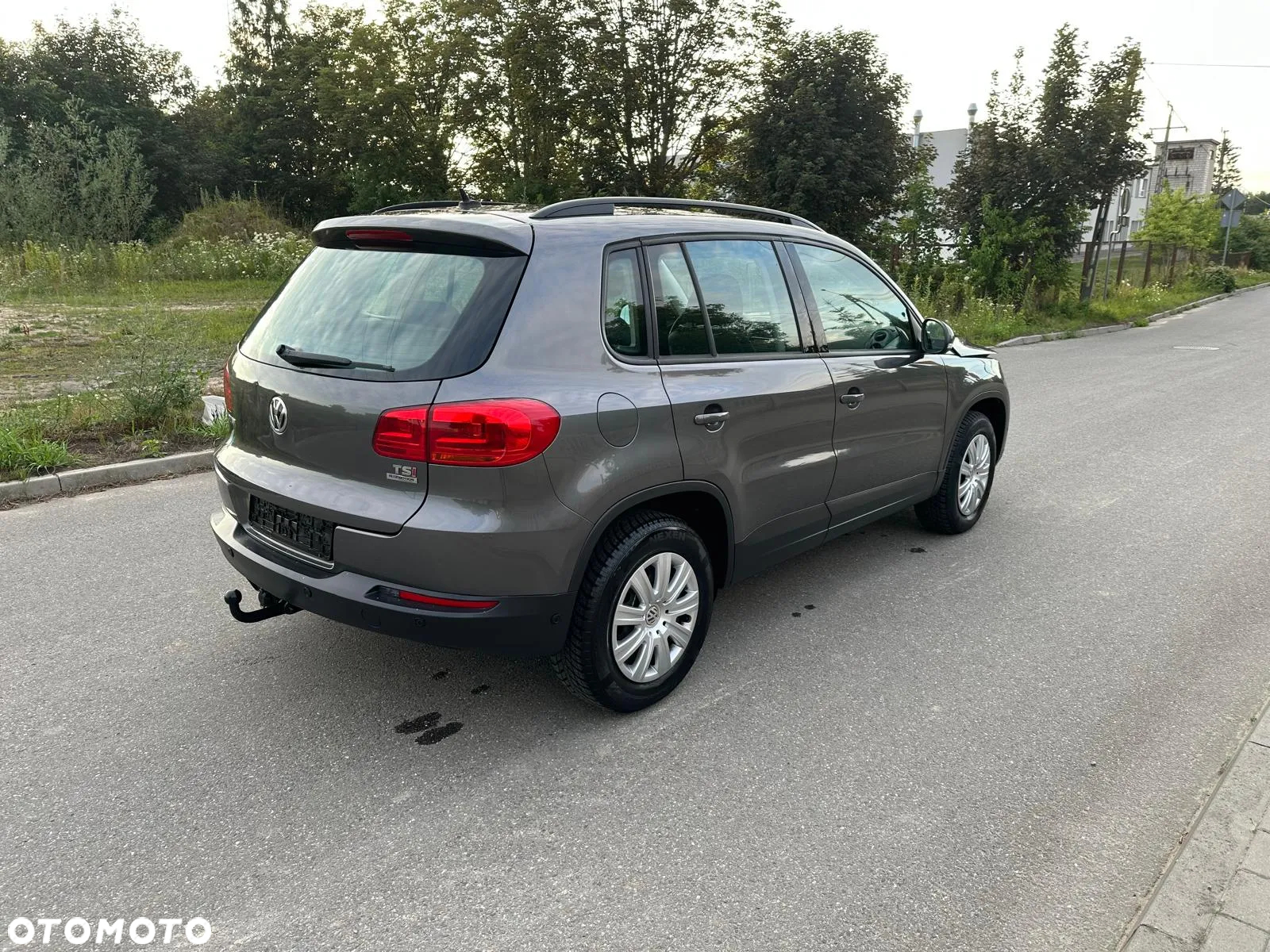 Volkswagen Tiguan 1.4 TSI BlueMotion Technology Cup Sport & Style - 3
