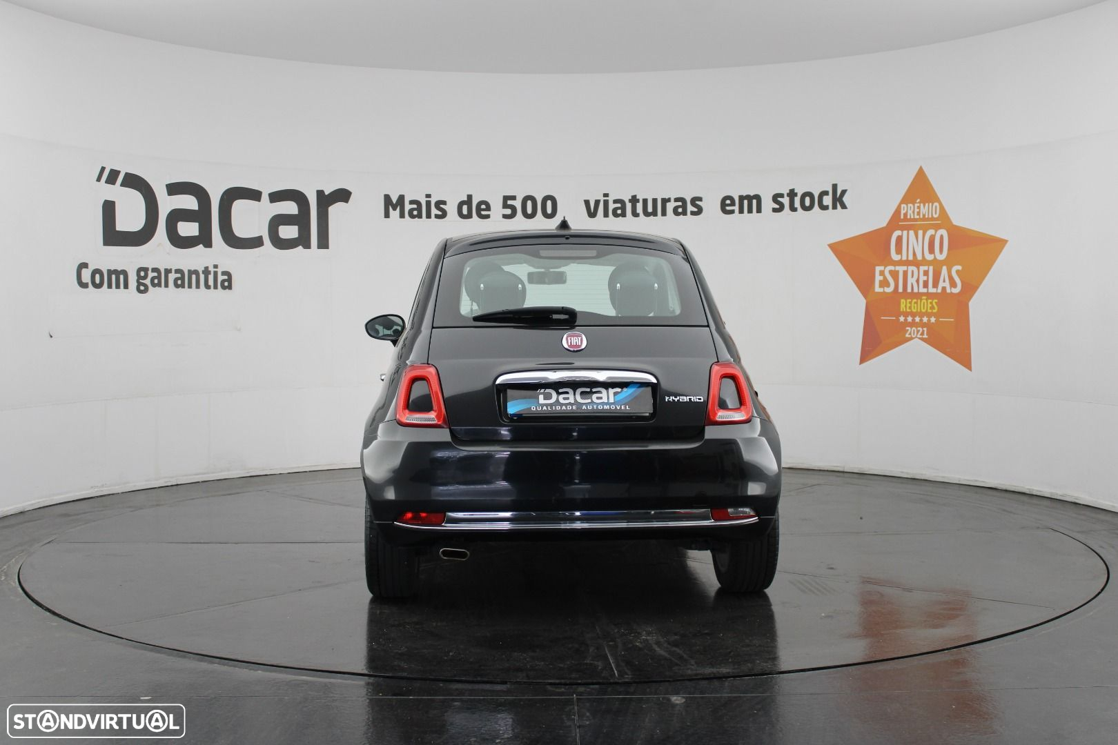 Fiat 500 1.0 Hybrid Dolcevita - 7