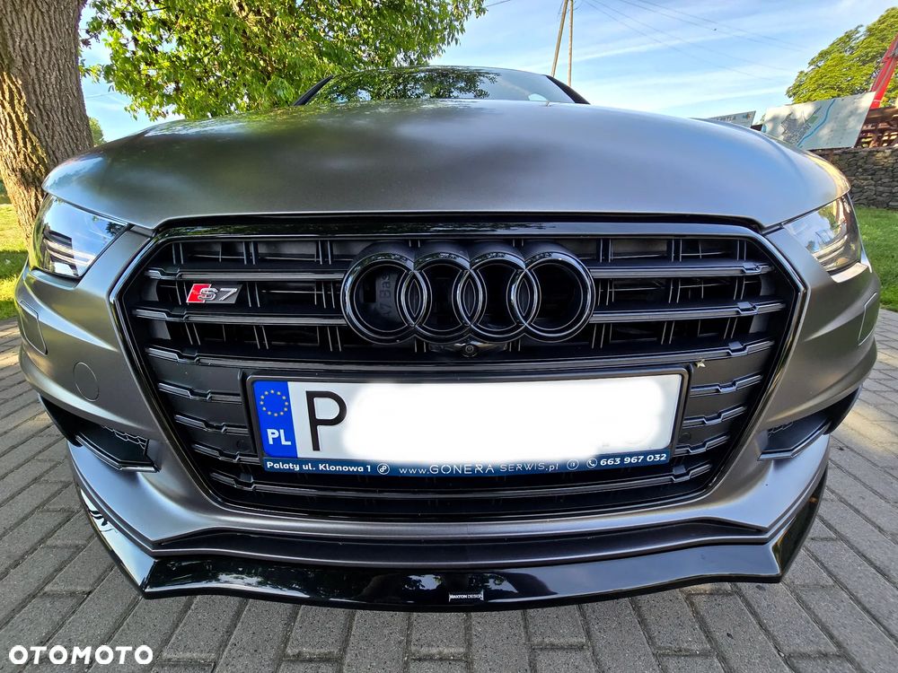 Audi A7 Sportback 3.0 TDI Quattro Competition Tiptr - 22