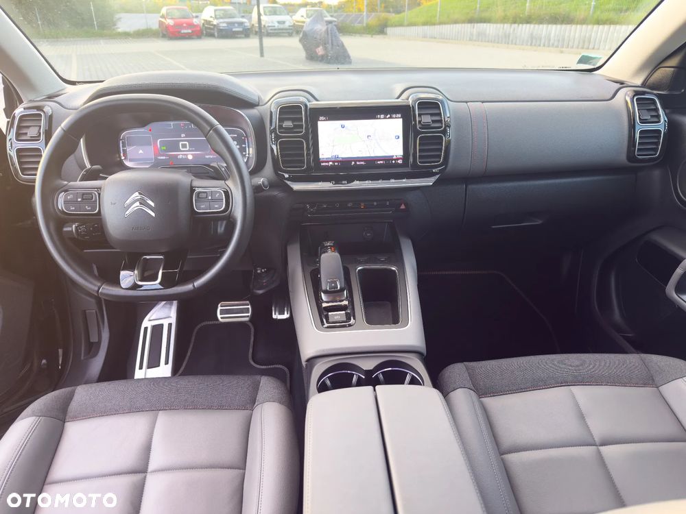 Citroën C5 Aircross 1.2 PureTech Shine Pack EAT8 - 12