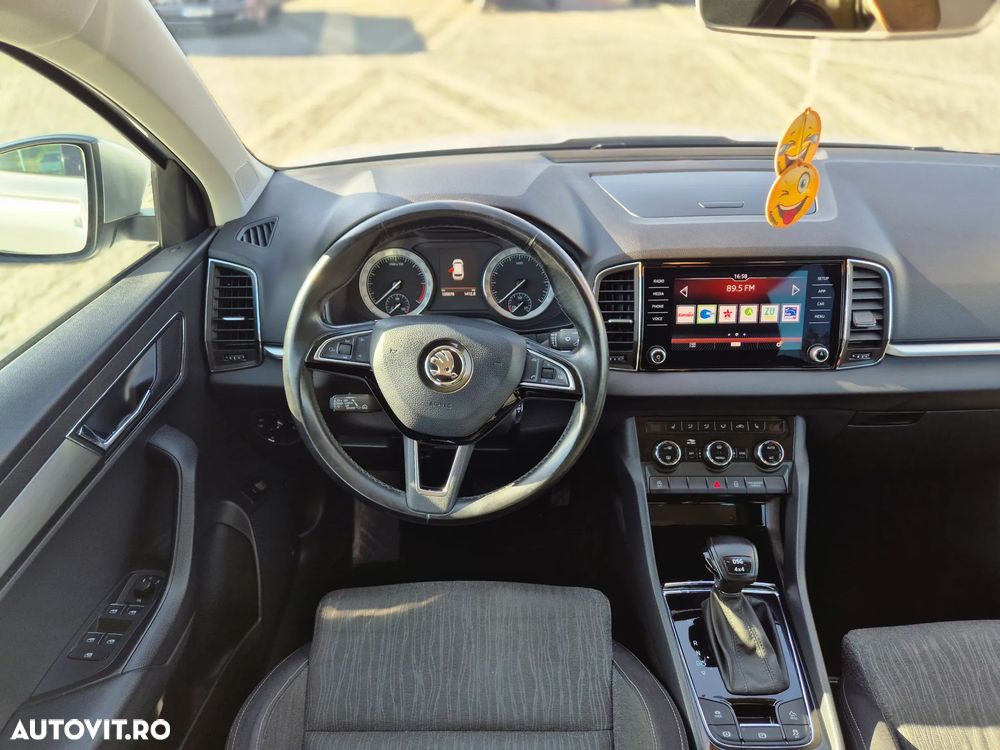 Skoda Karoq 2.0 TDI 4X4 DSG Style - 7