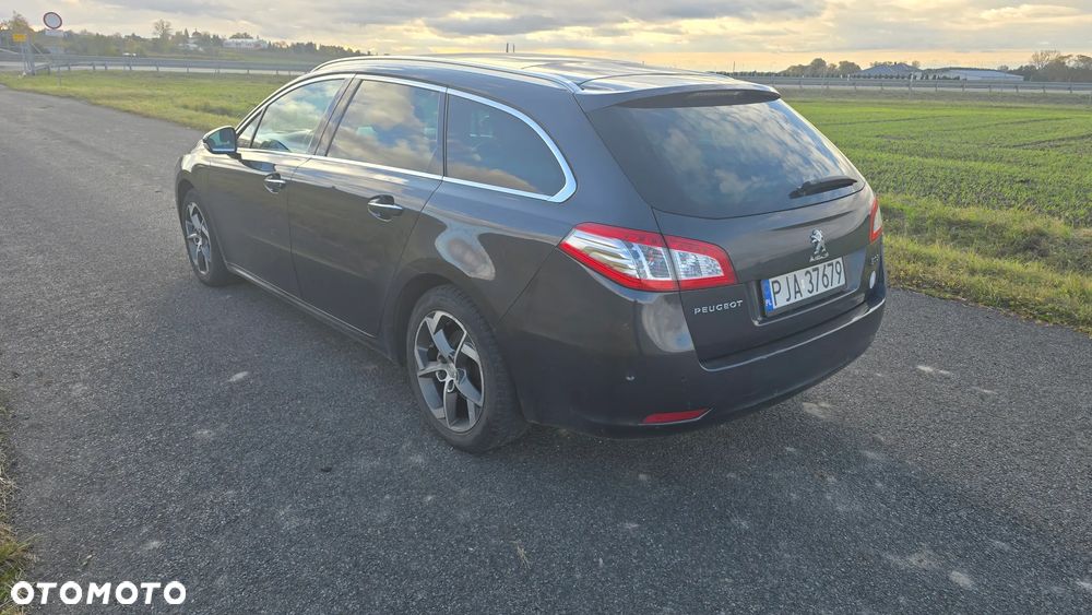 Peugeot 508 2.0 BlueHDi Allure S&S - 4
