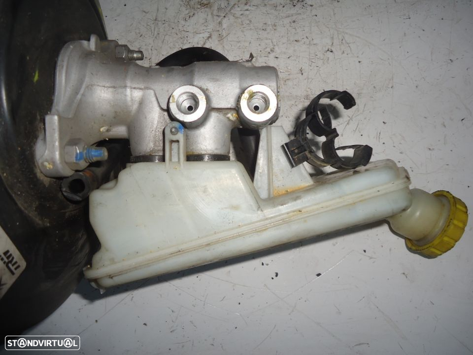 Servo Freio Peugeot 208 - 4