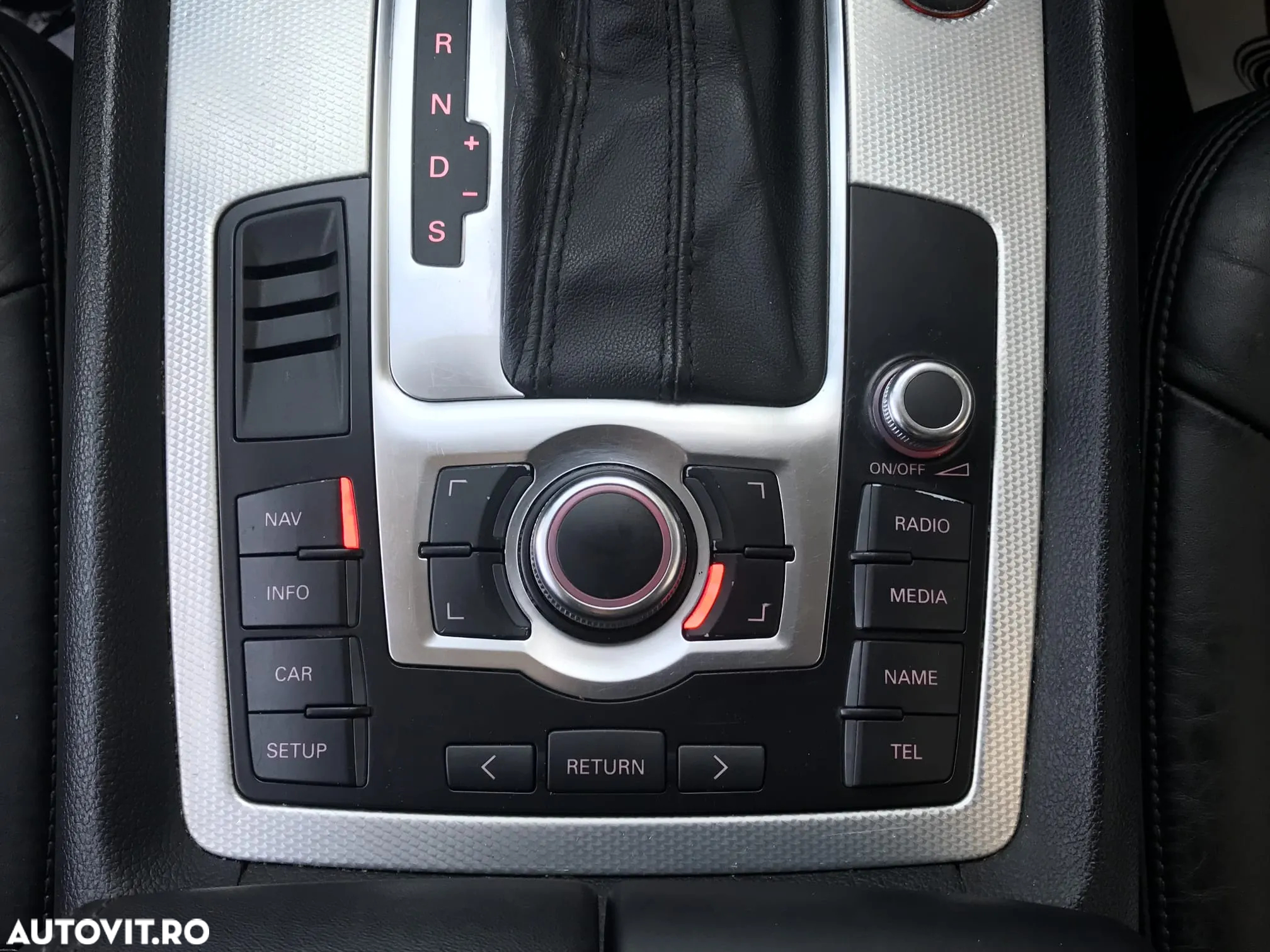 Audi Q7 3.0 TDI DPF Quattro Tiptronic - 34