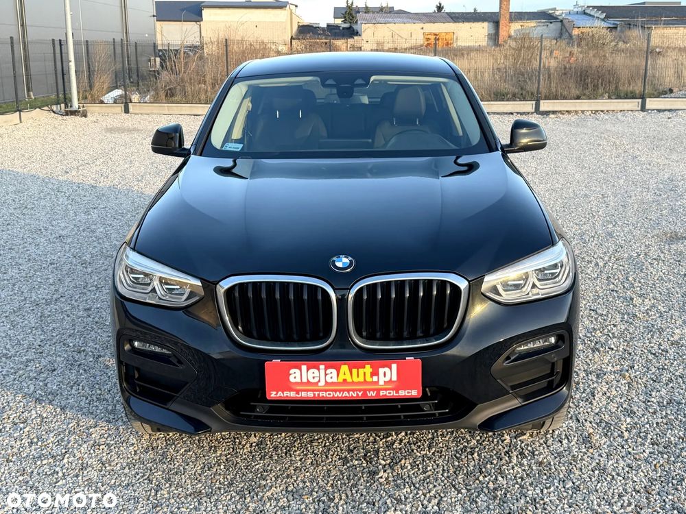 BMW X4 xDrive20d xLine sport - 11