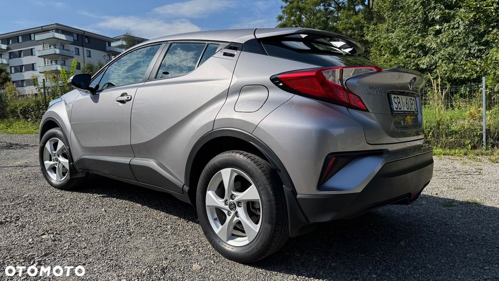 Toyota C-HR 1.2 T Premium - 6