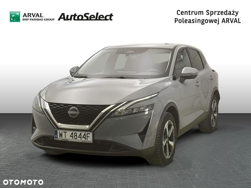 Nissan Qashqai 1.3 DIG-T MHEV N-Connecta - 2