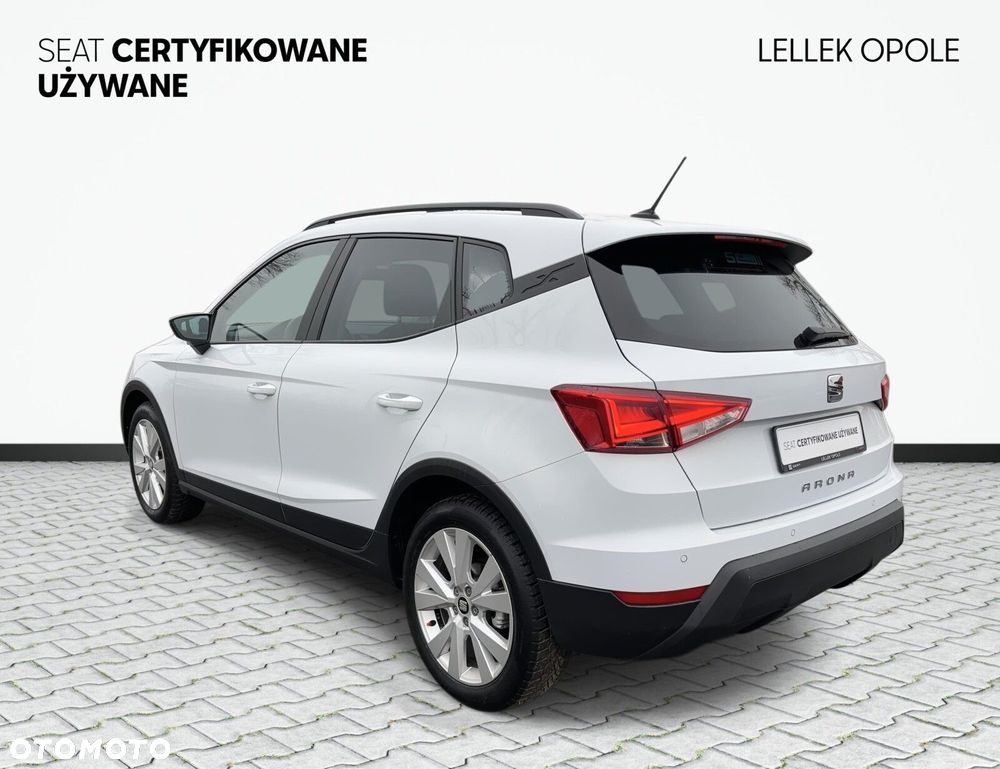 Seat Arona - 10