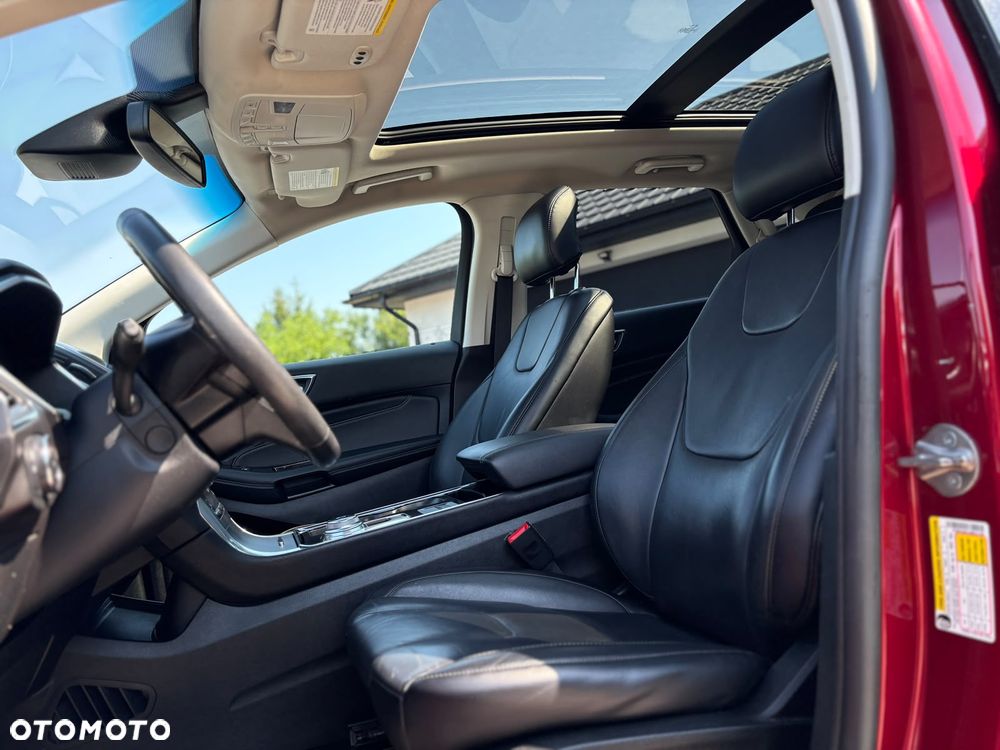 Ford Edge - 17