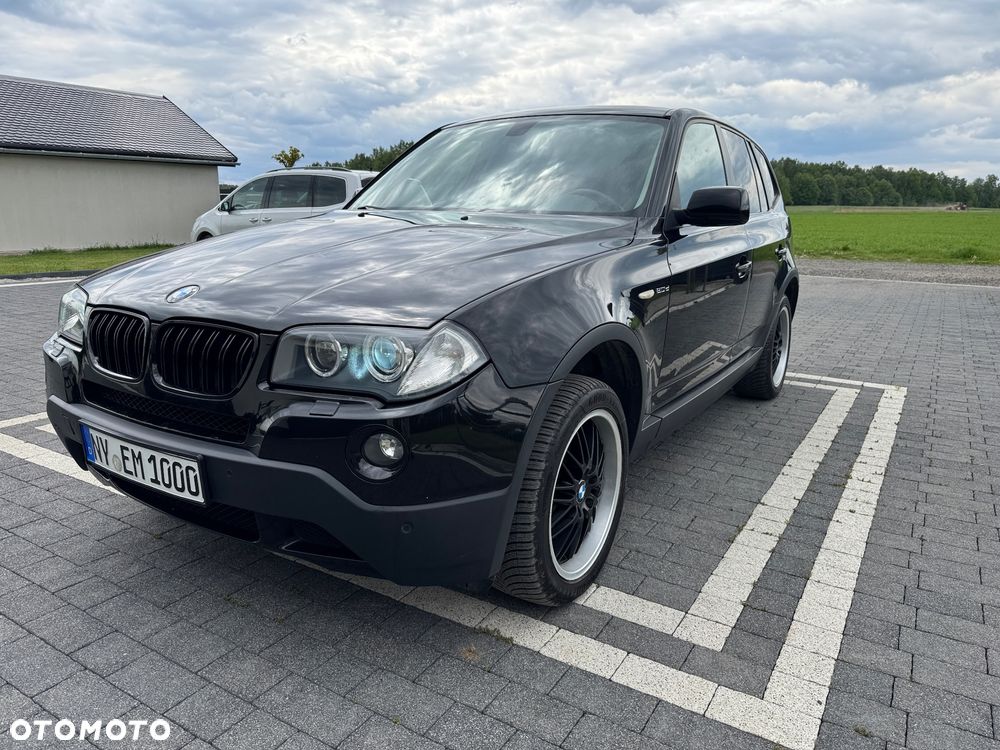 BMW X3 xDrive20d Edition Exclusive - 1