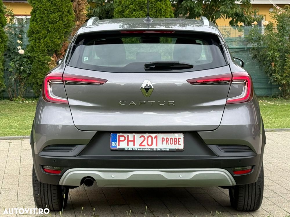Renault Captur BLUE dCi 115 BUSINESS EDITION - 21