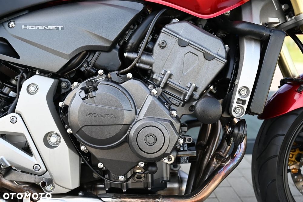 Honda Hornet - 11