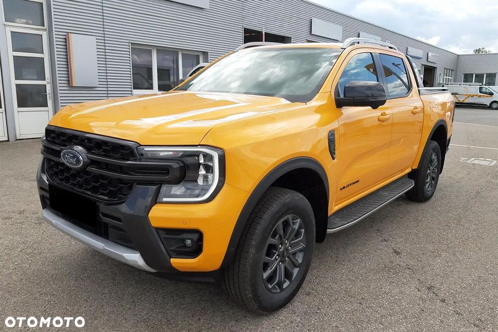 Ford Ranger Wildtrak 4x4 A10 2.0 205KM - 5