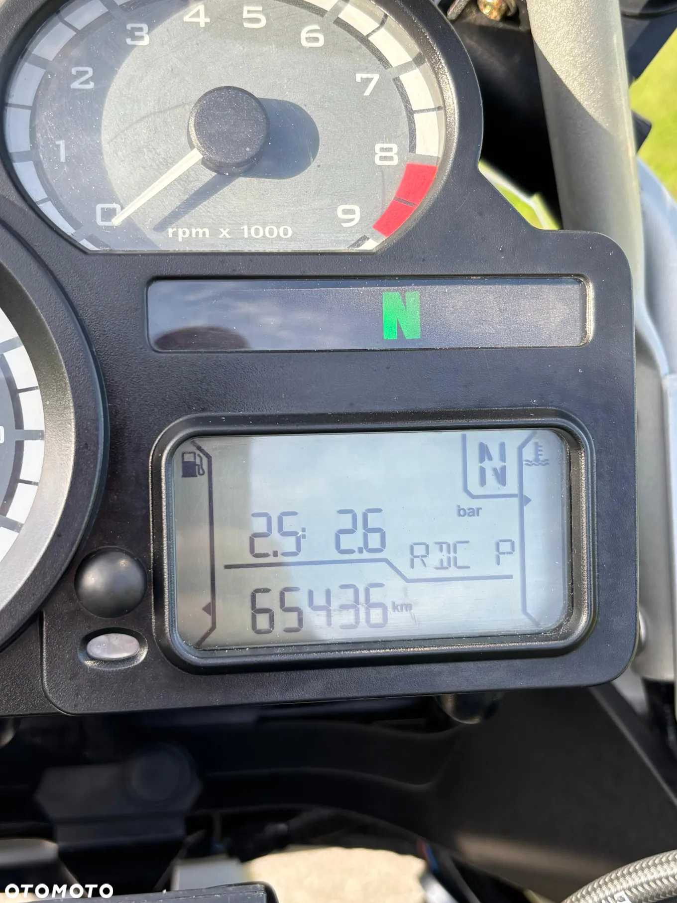 BMW GS - 13