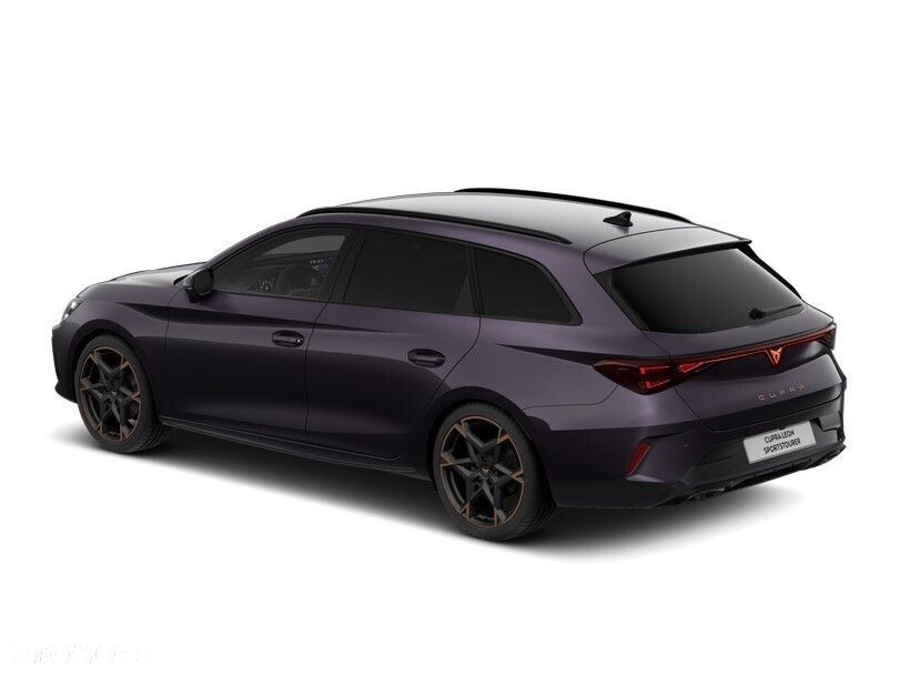 Cupra Leon Sportstourer 2.0 TSI 4Drive DSG - 4