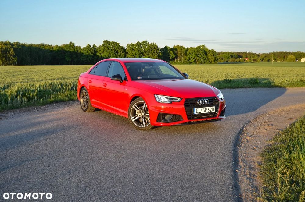 Audi A4 Limousine 35 TFSI mHEV S Line S tronic - 2