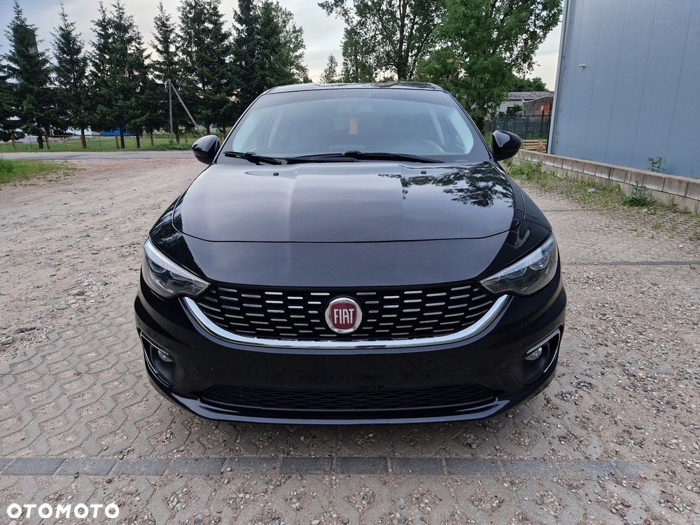 Fiat Tipo 1.6 MultiJet Sport - 2