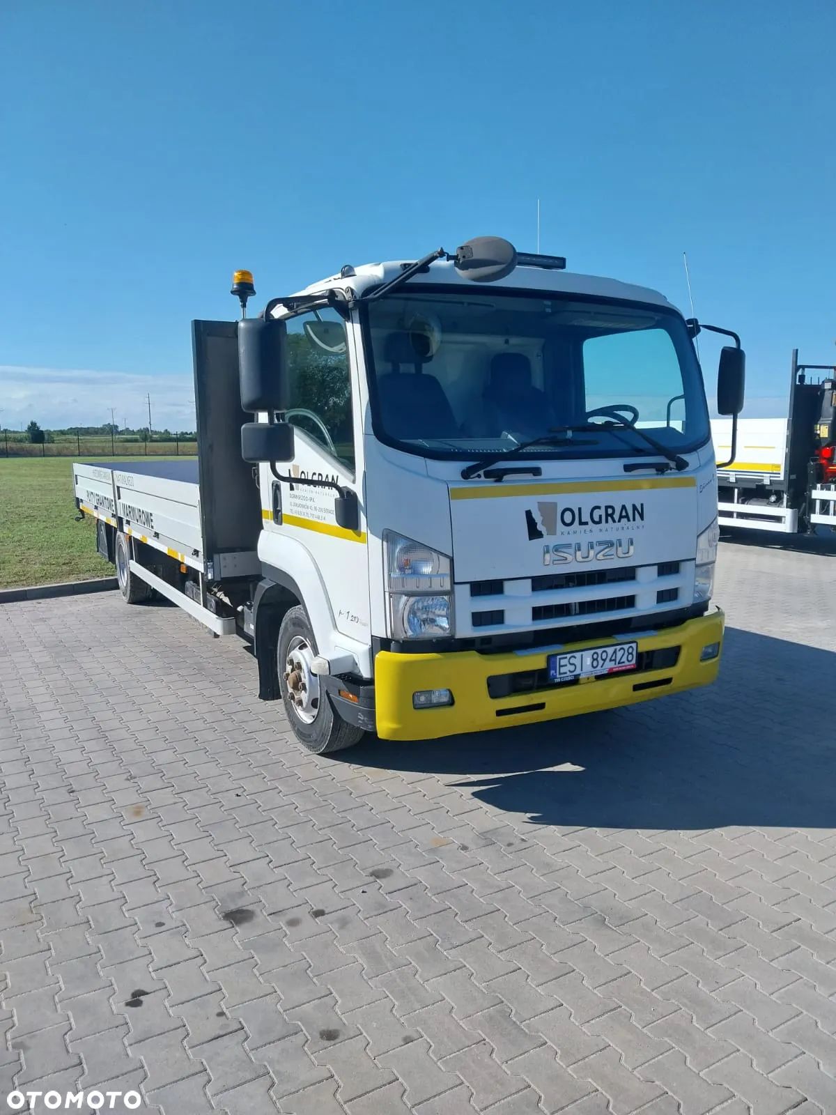 Isuzu FSR - 1