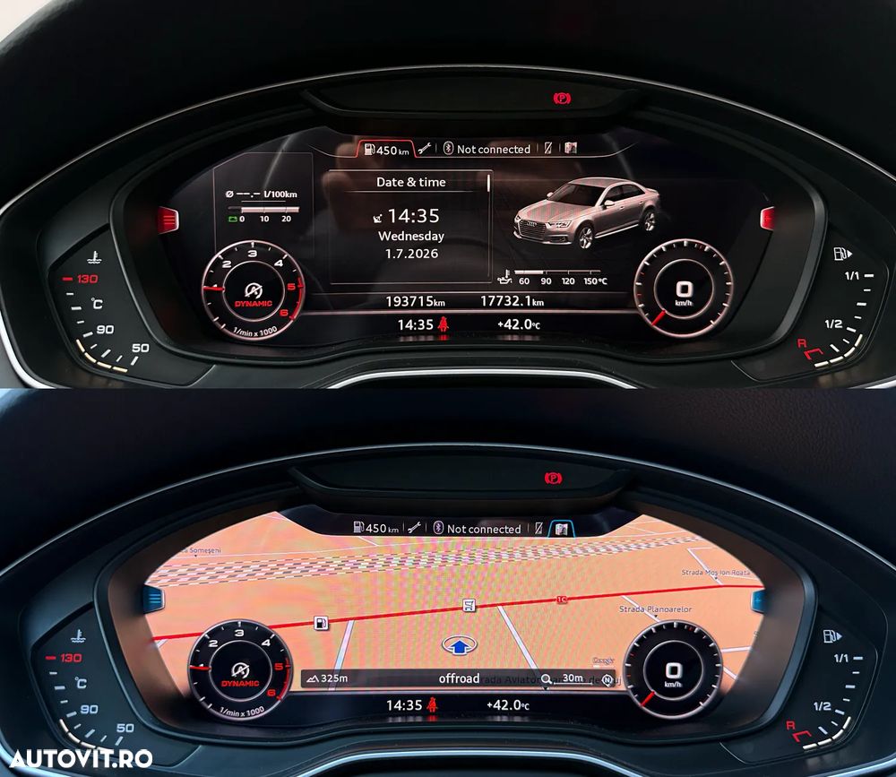 Audi A4 Limuzina 2.0 TDI S tronic Sport - 12