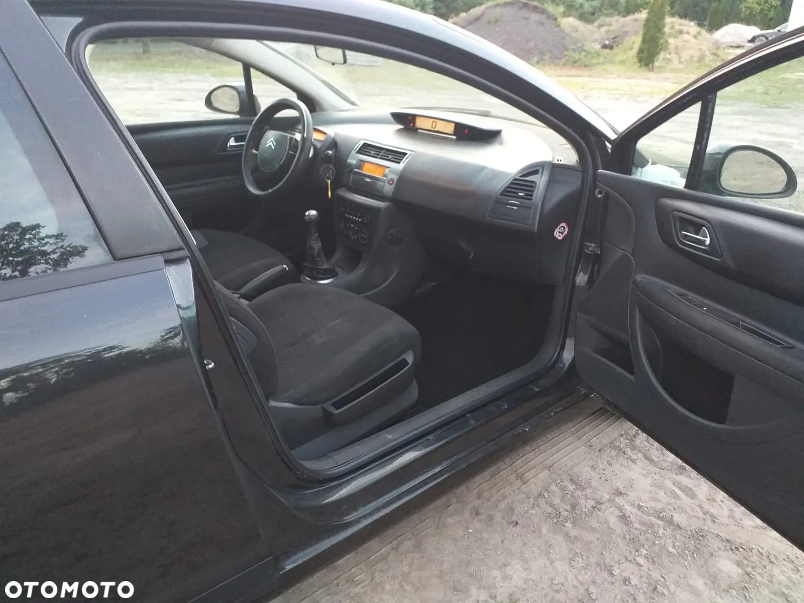 Citroën C4 - 7