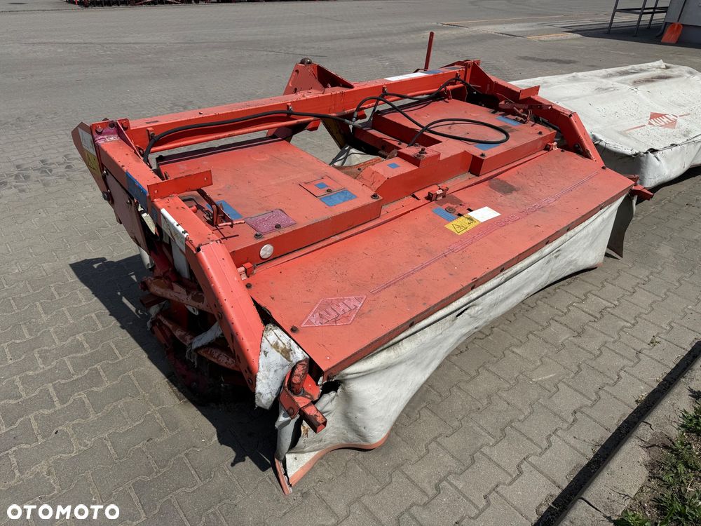 Kuhn GMD 702 F - 4