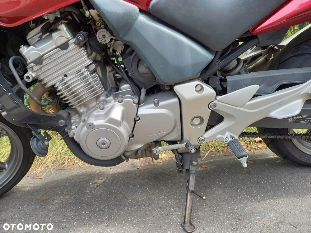 Honda CBF - 5