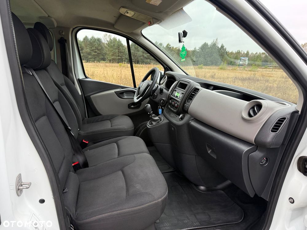 Renault Trafic L2H1 2,9t Business - 19