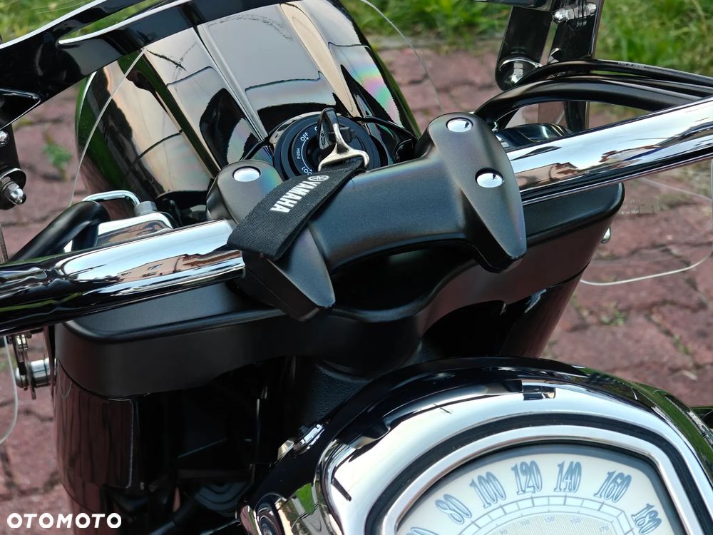 Yamaha Midnight Star - 20