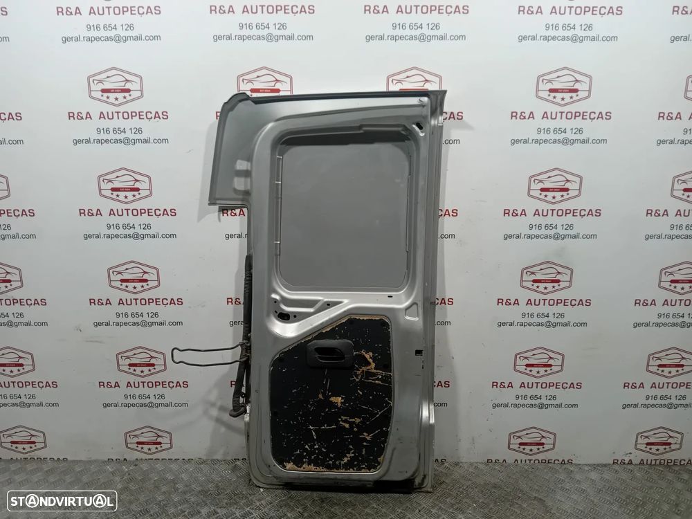 Porta da Mala Trás Traseira Citroen Jumpy II / Peugeot Expert / Fiat Scudo II Original - 5