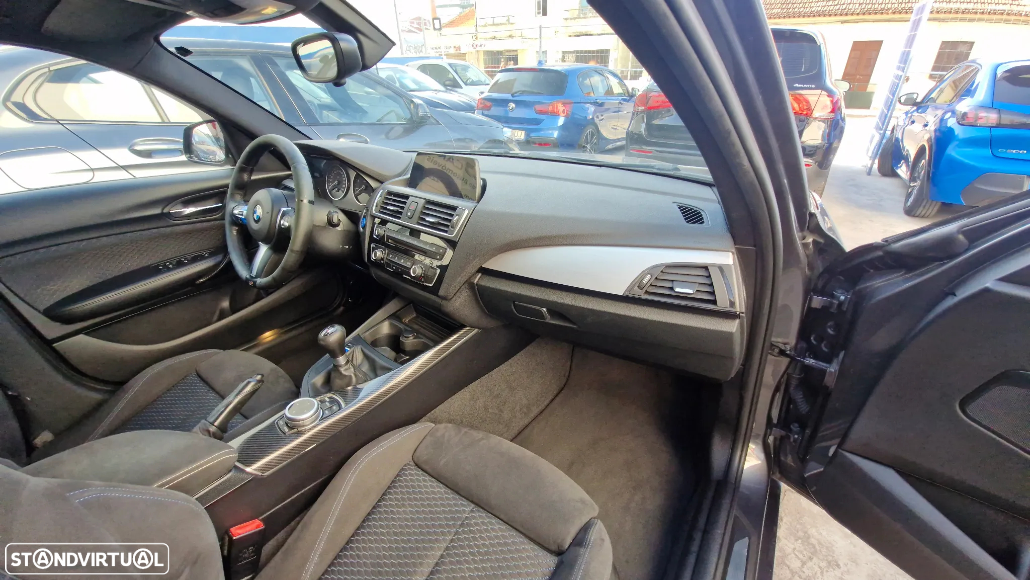 BMW 116 d Corporate Edition M - 11