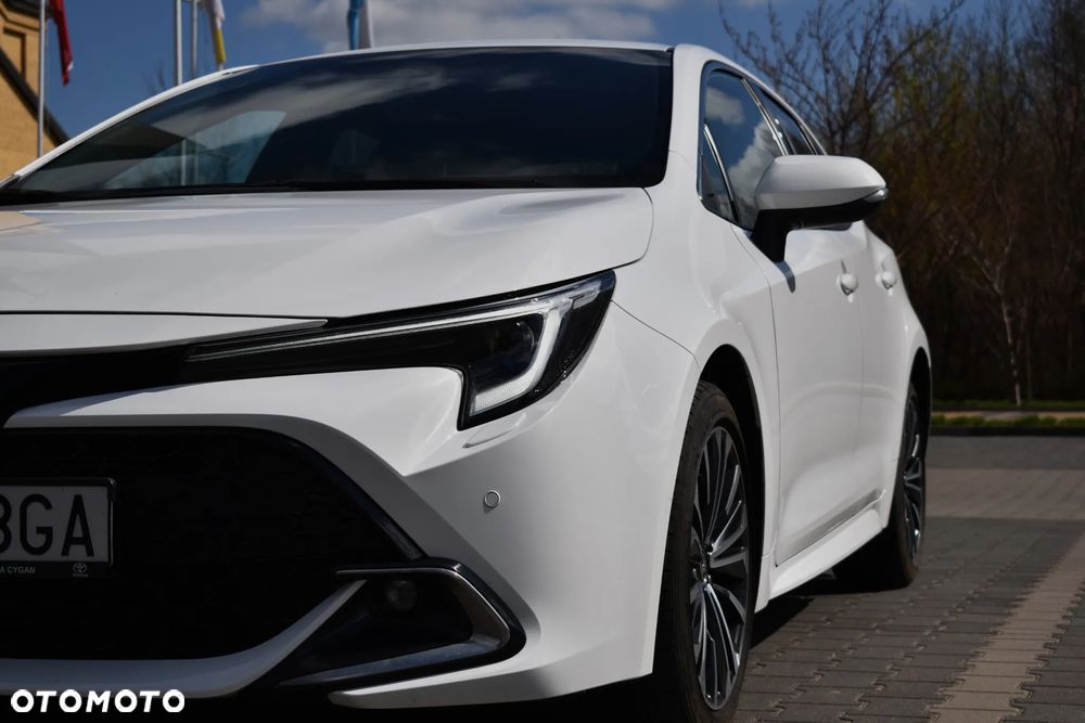 Toyota Corolla 1.8 Hybrid Style - 14