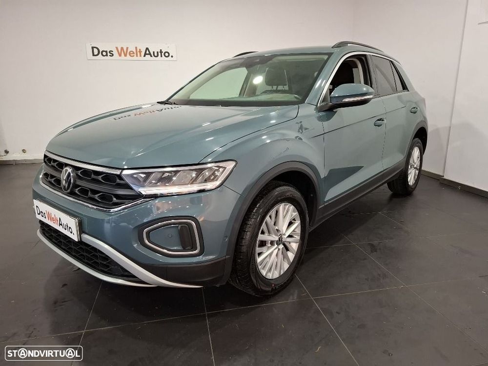 VW T-Roc 1.0 TSI Urban - 1