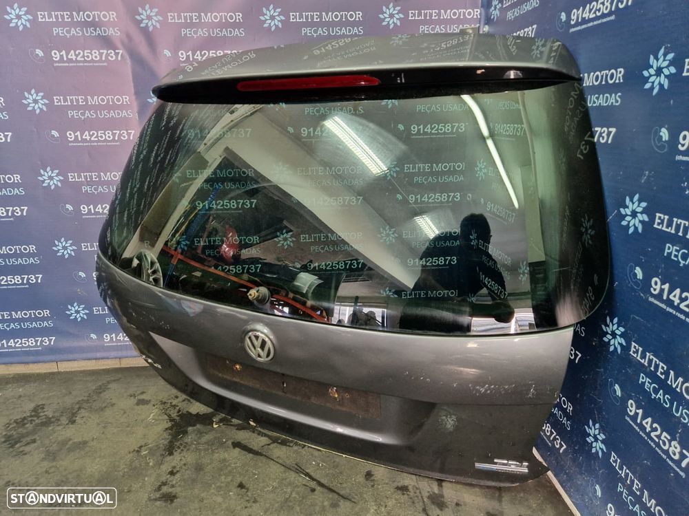 Tampa da mala usada VW GOLF 5 V VARIANT ENVIO GRATUITO - 2