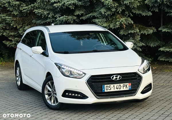 Hyundai i40 Kombi 1.7 CRDi DCT Premium