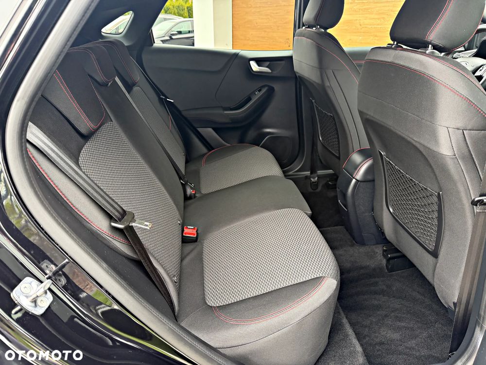 Ford Puma 1.0 EcoBoost Hybrid ST-LINE X DESIGN - 29