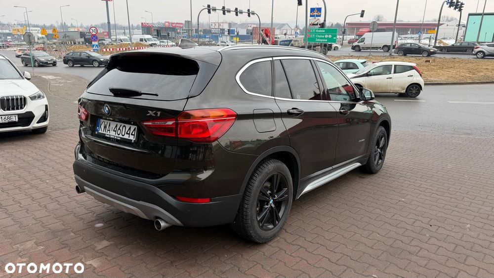 BMW X1 - 3